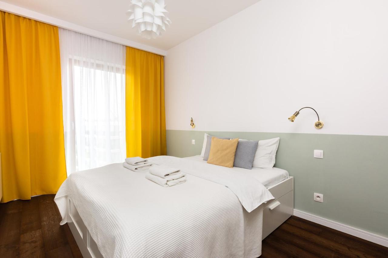 Old Town Rakowicka By Nearto Apartment Krakow Exterior photo